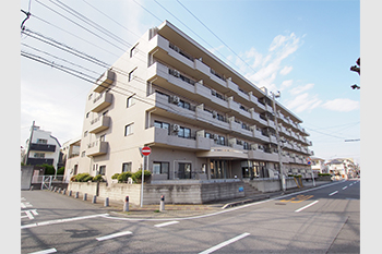 シェアハウスドーミー新綱島