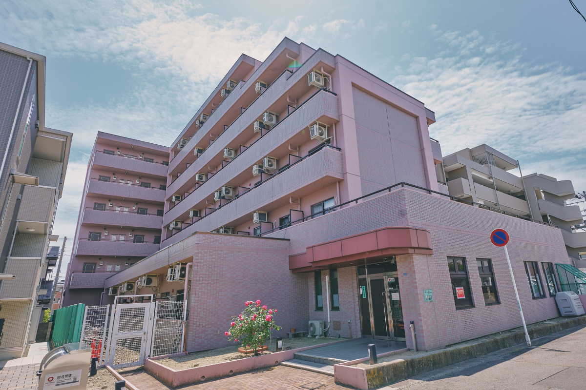ドーミー長町南