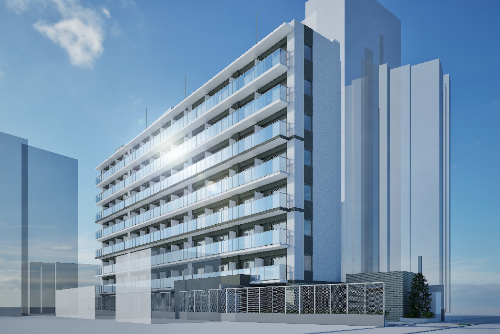 ドーミー京成大久保（仮称）