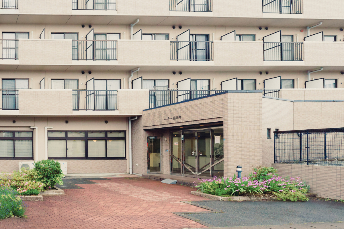 ドーミー福田町