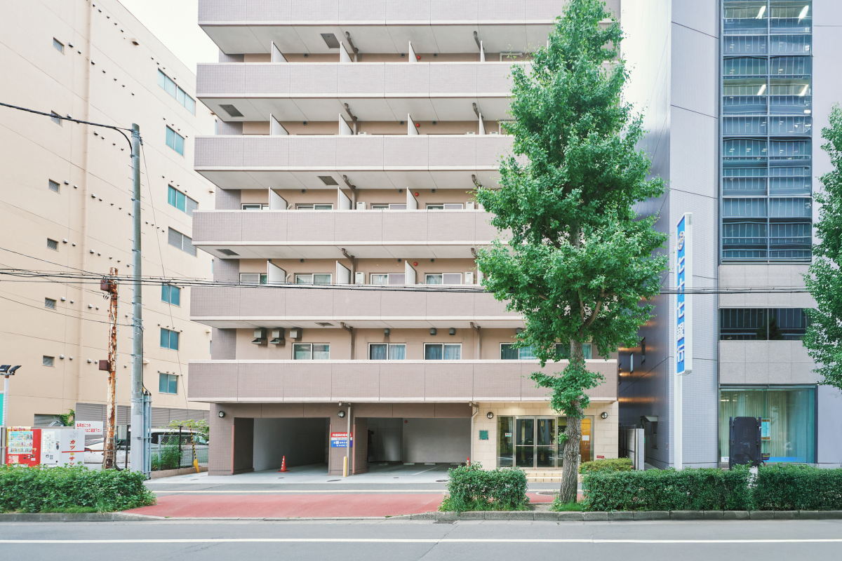 ドーミー仙台東口３