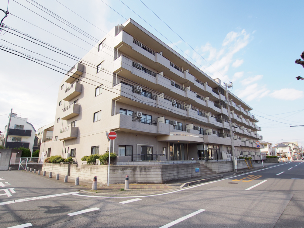 シェアハウスドーミー新綱島