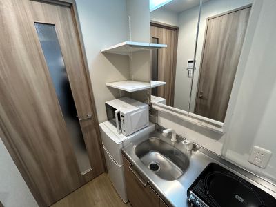 ドーミー高松西宝町　居室