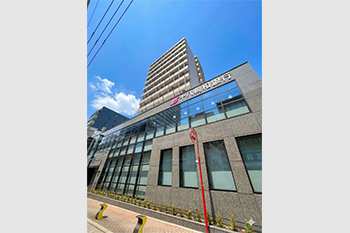 ドーミー長崎新大工町