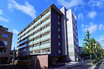 ドーミー花園丸太町