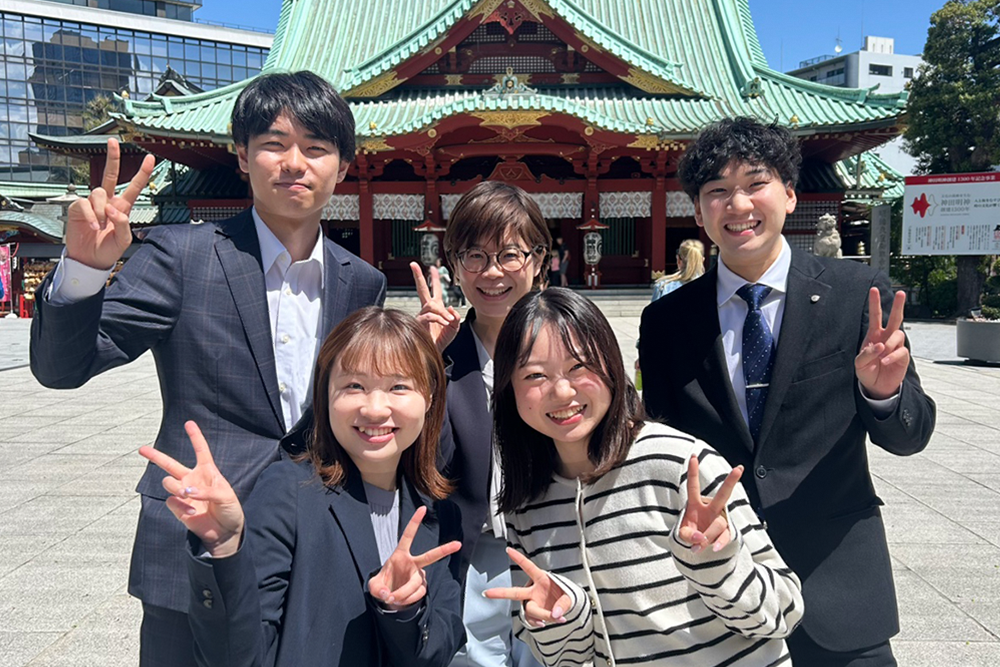株式会社共立メンテナンス RA推進チーム