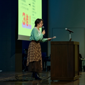 代表寮プレゼン