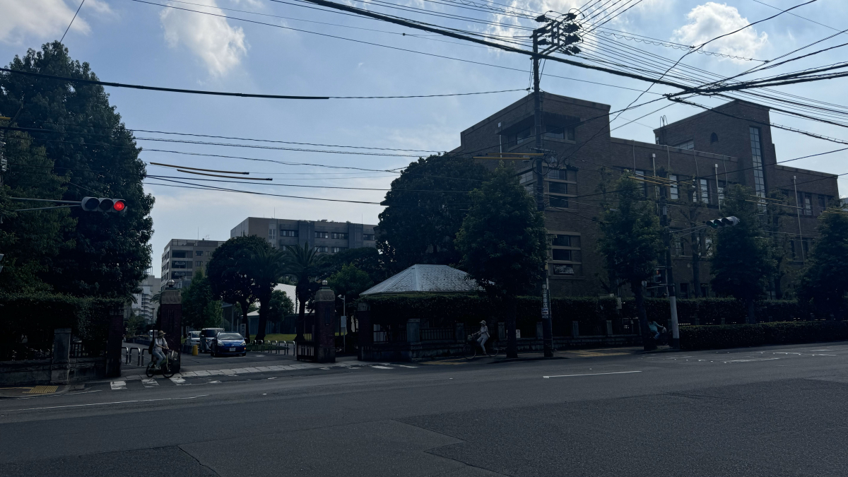 岡山大学　鹿田キャンパス（岡山大学病院）