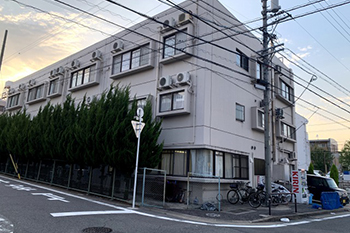 ドーミー本郷
