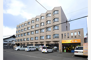 ドーミー野幌