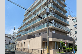 ドーミー広島駅前２