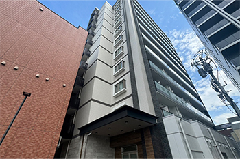 ドーミー仙台山本丁