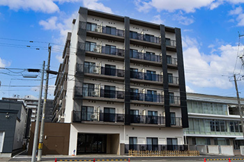 ドーミー札幌西18丁目