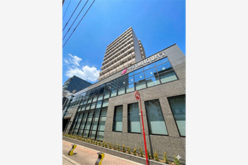 ドーミー長崎新大工町