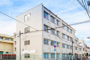 ドーミー都立家政