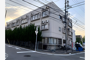 ドーミー本郷