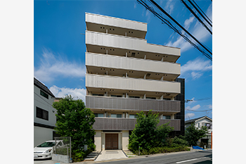 ドーミー金町２