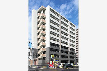 ドミール仙台榴ヶ岡