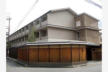 ドーミー鴨川公園