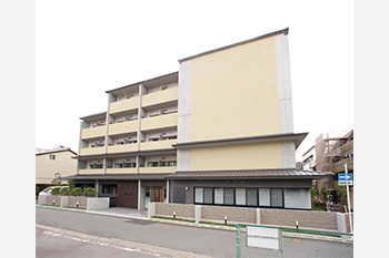 ドーミー京都西陣