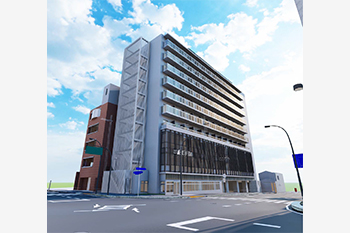 ドーミー京都山科