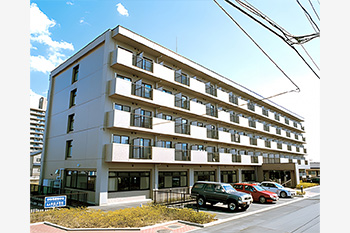 ドーミー福田町