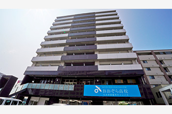 ドーミー九大学研都市