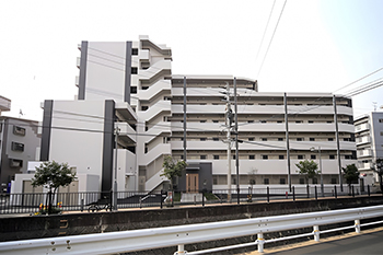 ドーミー福大前