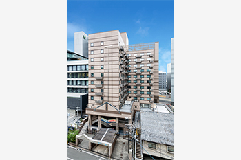 ドーミー熊本駅前