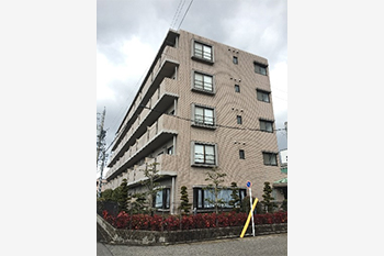 ドーミーいりなか