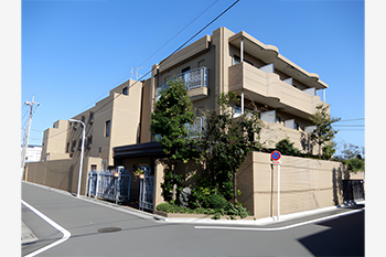 ドーミー浜田山　本館