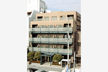 ドーミー江坂江の木２