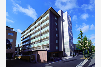 ドーミー花園丸太町