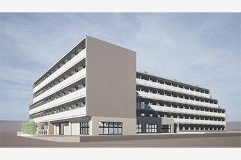 ドーミー山科東野