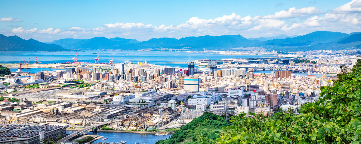 岡山・広島エリアの学生会館ドーミー