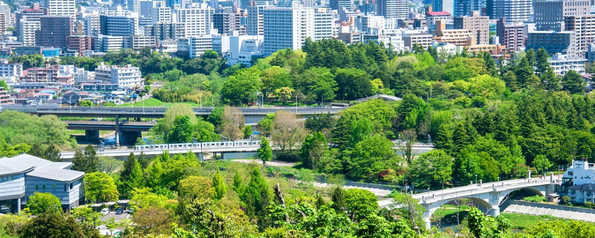 学生会館ドーミーの東北・仙台エリア