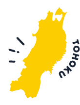 学生会館ドーミーの東北・仙台エリア