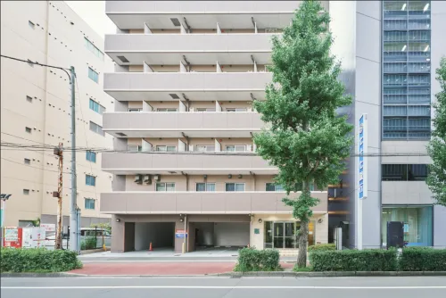 洗濯から身支度まで 部屋の中で
