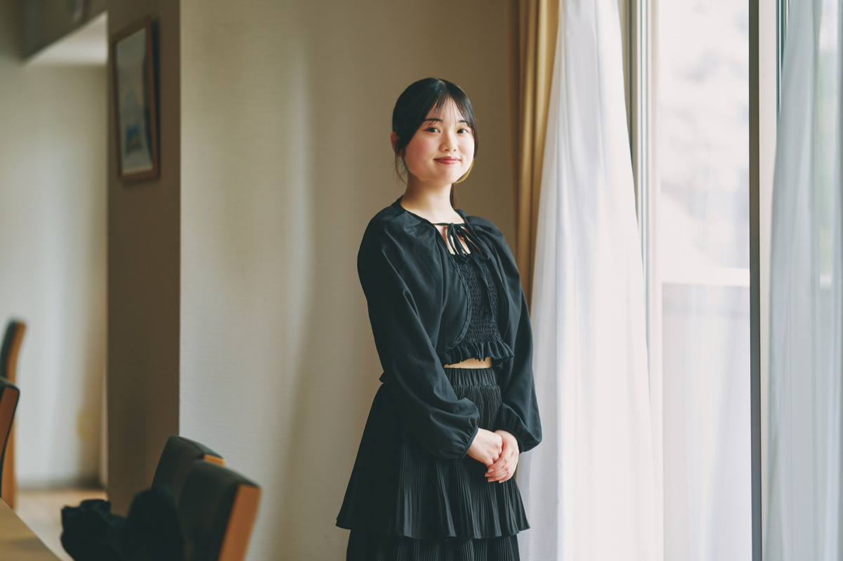 居室で過ごす時間は、基本的に一人暮らしと同じ感覚です。