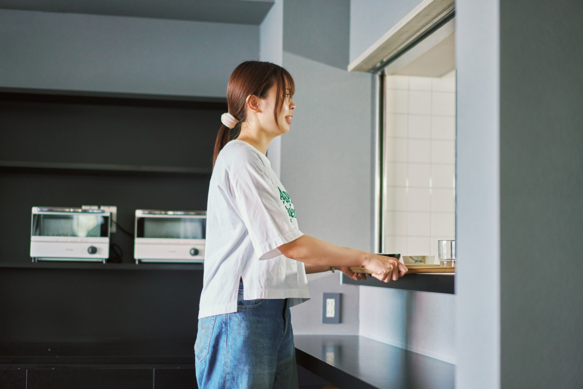 食事の時間が決まっていることで、生活全体のリズムも整います。