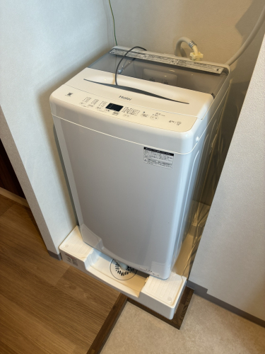 居室洗濯機
