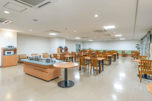 学生会館・学生寮　ダイニングルーム