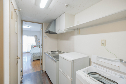 学生会館・学生寮　居室