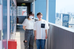 法政大学船堀寮