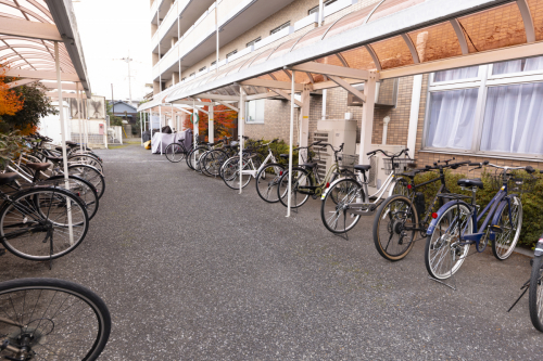 学生会館・学生寮　