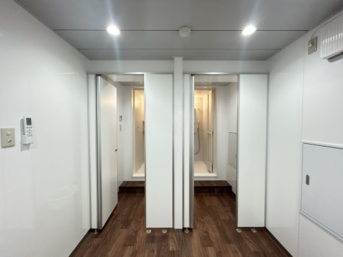 学生会館・学生寮