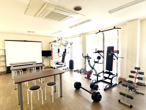 学生会館・学生寮　
