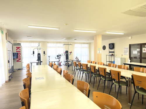 学生会館・学生寮　