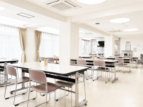 学生会館・学生寮　
