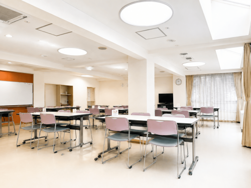学生会館・学生寮　